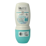 Lavera Deodorant roll-on basis sensitiv 50.00 Milliliter