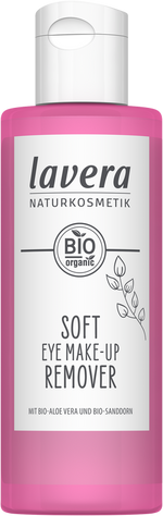 Lavera Soft eye make up remover bio 100.00 Milliliter