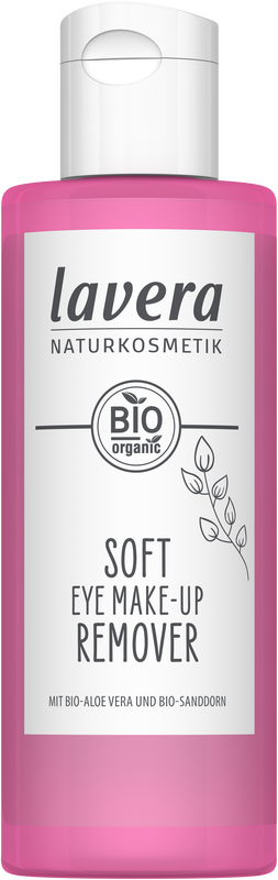 Lavera Soft eye make up remover bio 100.00 Milliliter