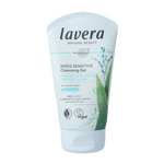 Lavera Basis Sensitive cleansing gel 125.00 Milliliter