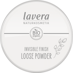 Lavera Invisible finish loose powder bio 11.00 Gram