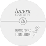 Lavera Cream to powder foundation tanned 02 10.50 Gram