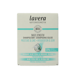 Lavera Shampoobar basis sensitiv moisture & care 50.00 Gram