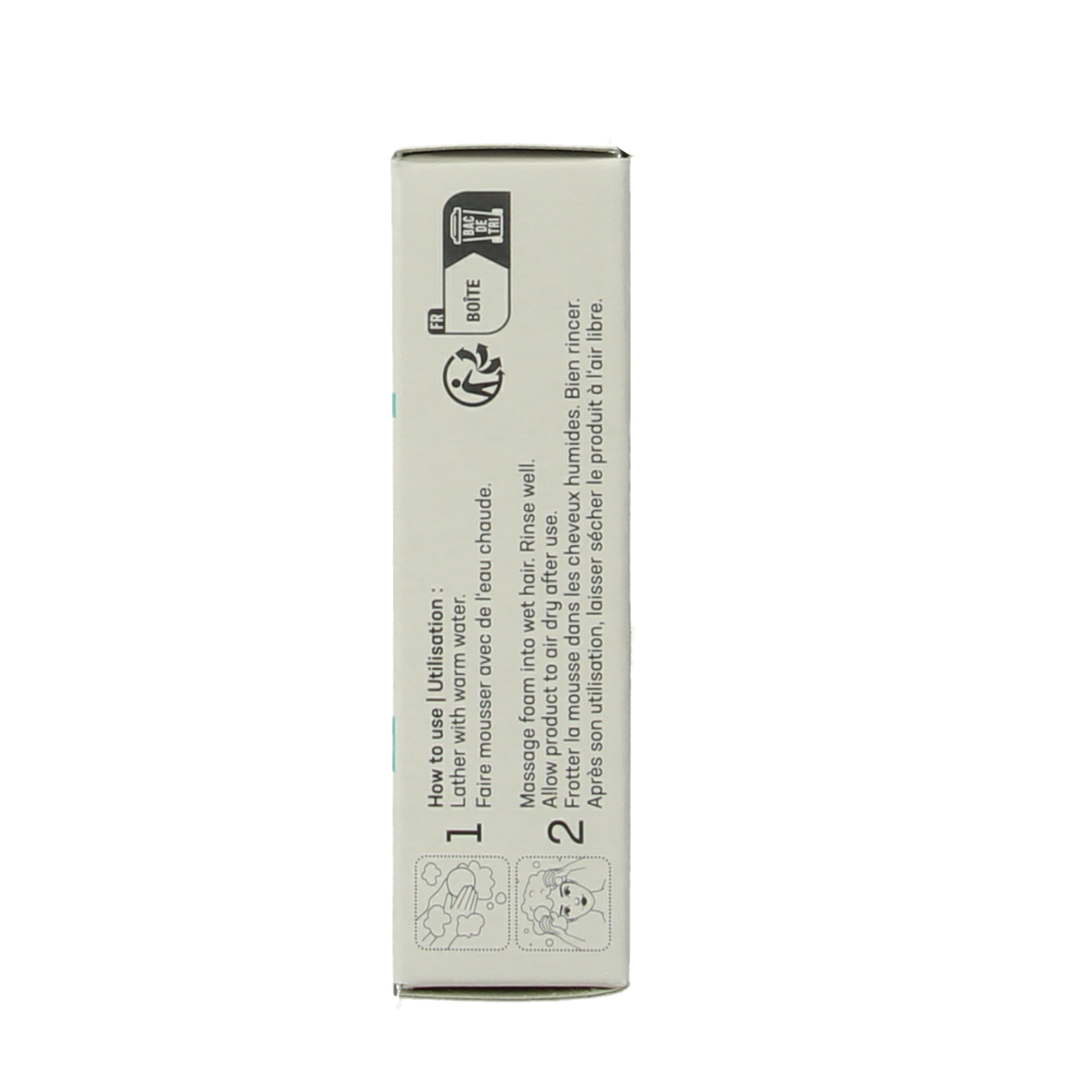 Lavera Shampoobar basis sensitiv moisture & care 50.00 Gram