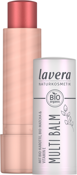 Lavera Multi balm sunrise rose 04 bio 4.90 Gram