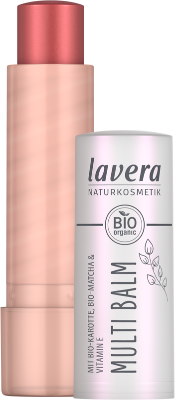 Lavera Multi balm sunrise rose 04 bio 4.90 Gram