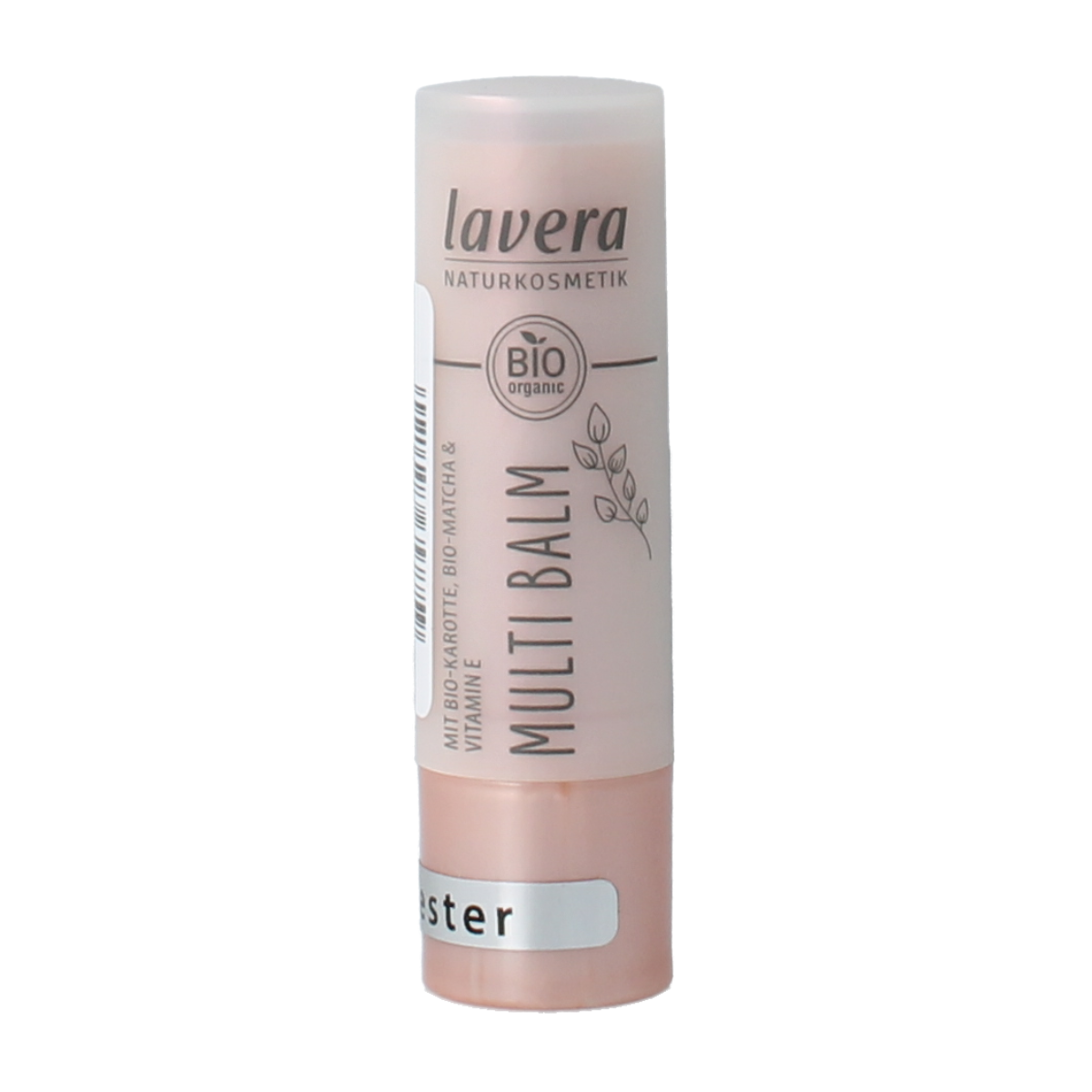 Lavera Multi balm sunshine red 01 tester 1.00 Tester