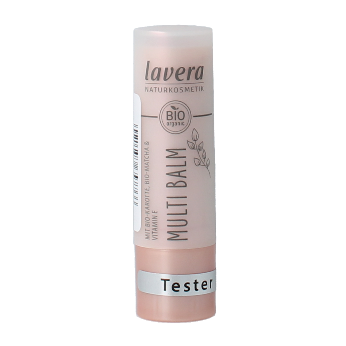 Lavera Multi balm cloudy pink 02 tester 1.00 Tester