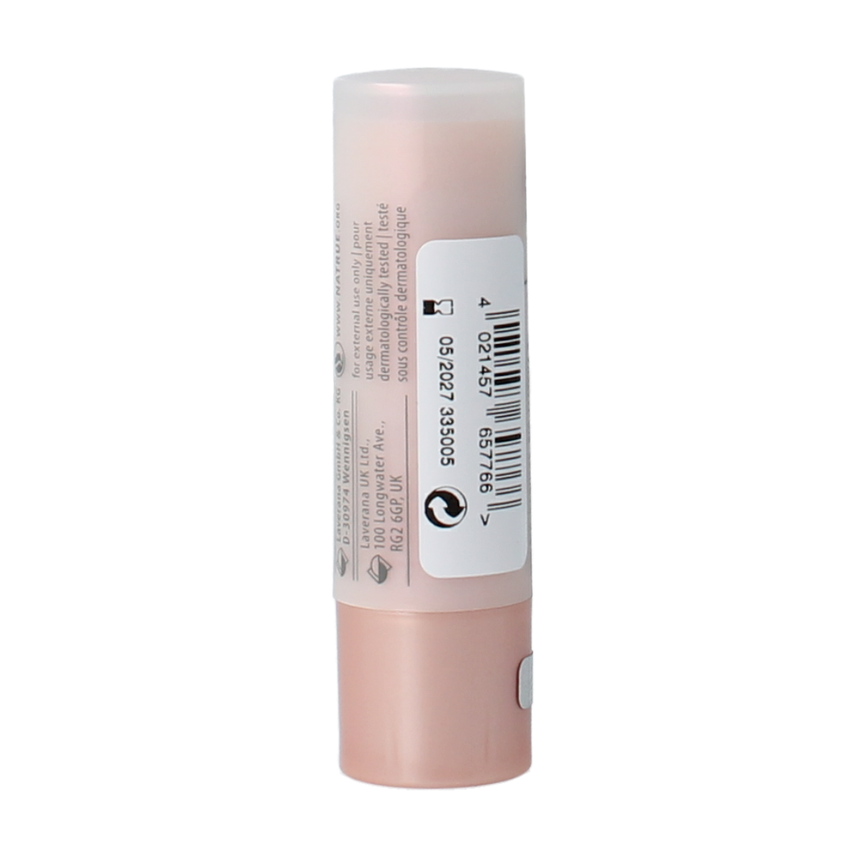 Lavera Multi balm cloudy pink 02 tester 1.00 Tester