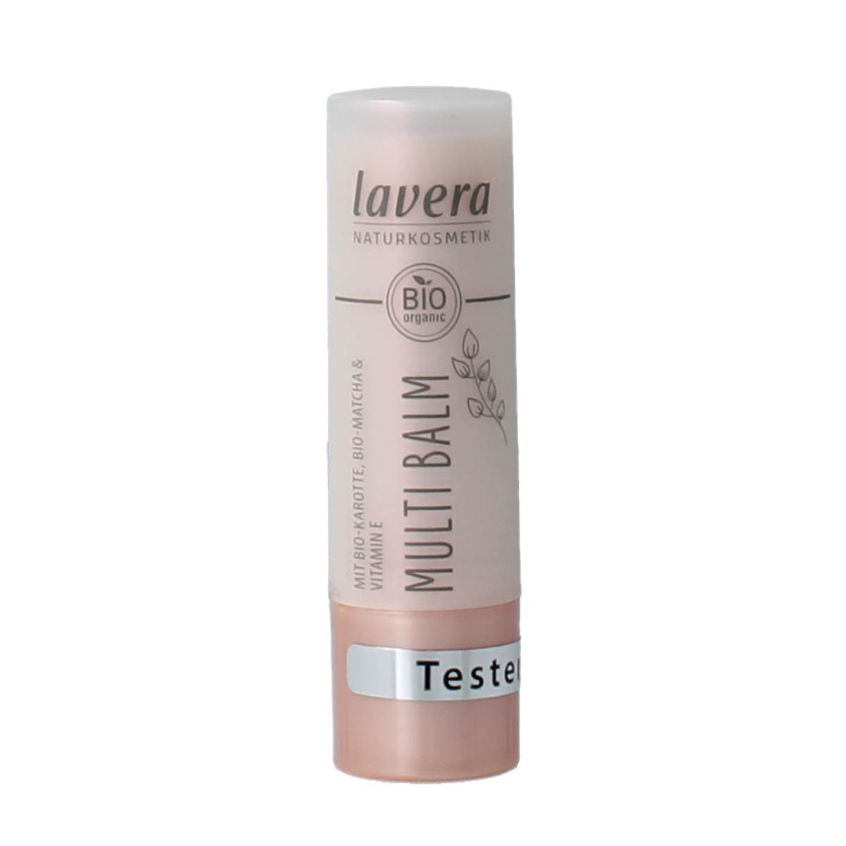 Lavera Multi balm sunrise rose 04 tester 1.00 Tester