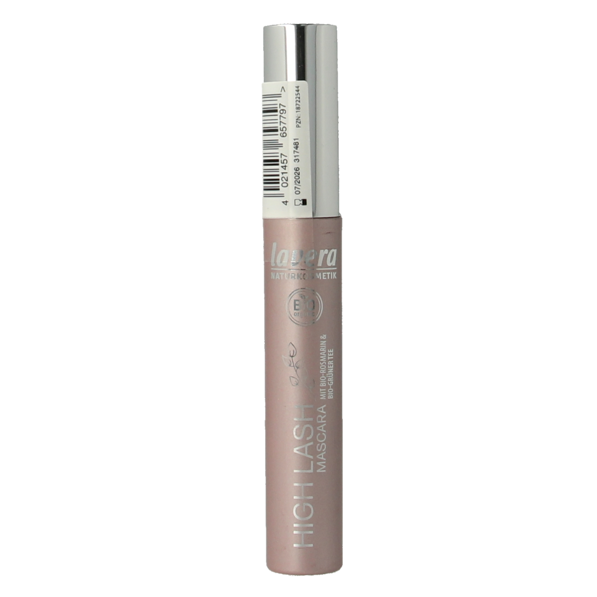 Lavera Mascara high lash black bio 5.50 Milliliter