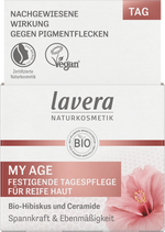 Lavera My age day cream firming Duitstalig  bio 50.00 Milliliter