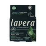 Lavera Barrier balance nightcream bio 50.00 Milliliter