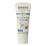 Lavera Tandpasta complete care fluoridevrij bio mini 20.00 Milliliter