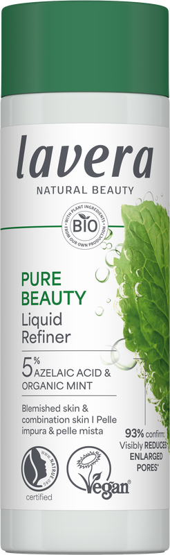Lavera Pure beauty liquid refiner 100.00 Milliliter