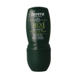 Lavera Men sensitiv deodorant roll-on bio 50.00 Milliliter