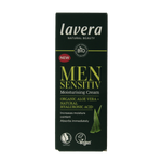 Lavera Men sensitiv moisturizing cream bio 50.00 Milliliter