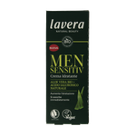 Lavera Men sensitiv moisturizing cream bio 50.00 Milliliter