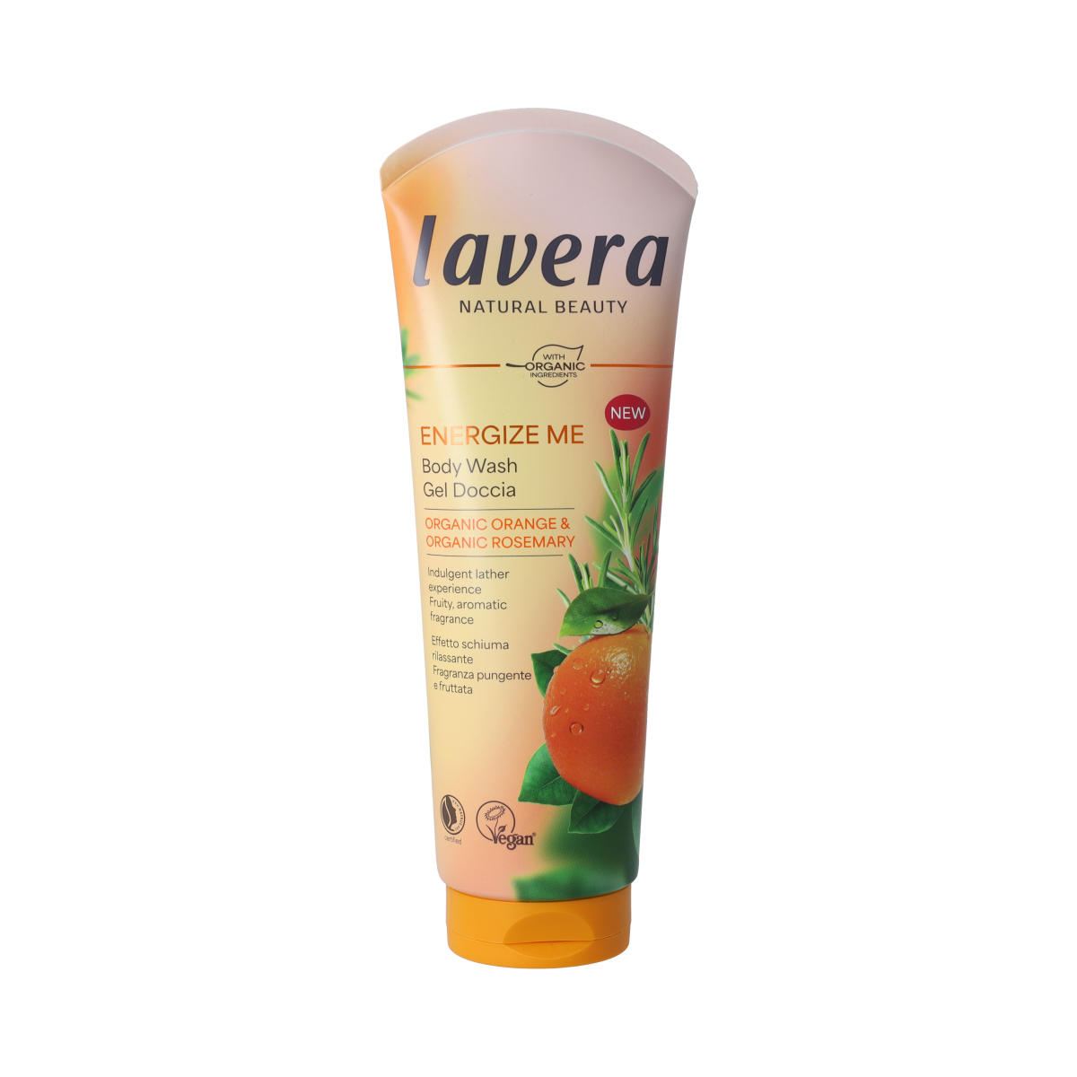 Lavera Body wash energize me  250.00 Milliliter