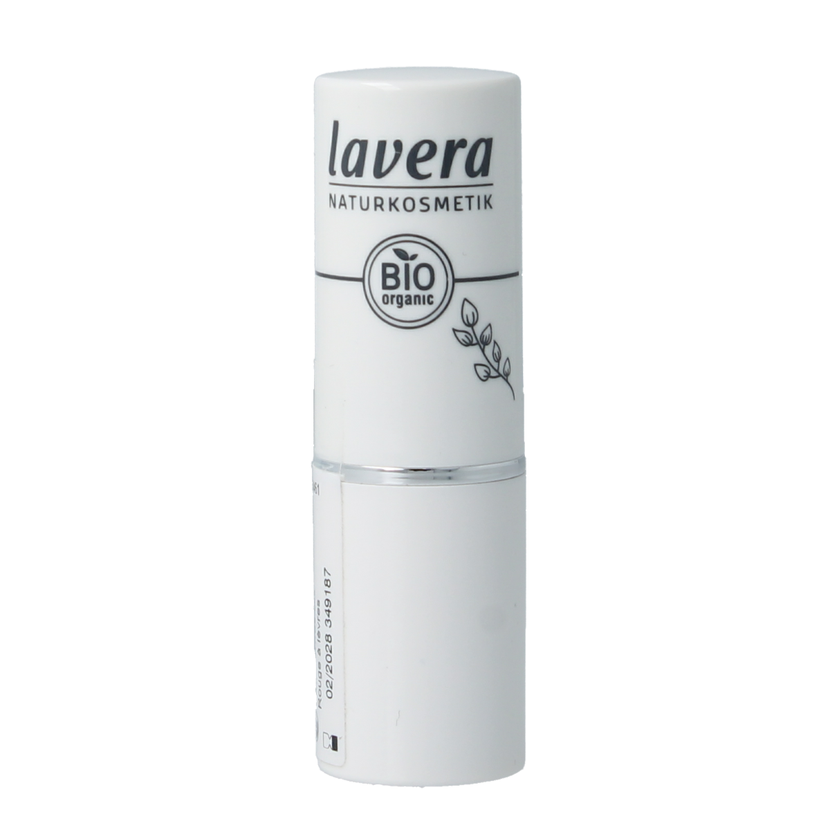 Lavera Lipstick cream glow wild rose 09 4.50 Gram