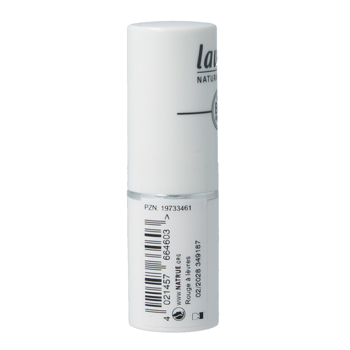 Lavera Lipstick cream glow wild rose 09 4.50 Gram
