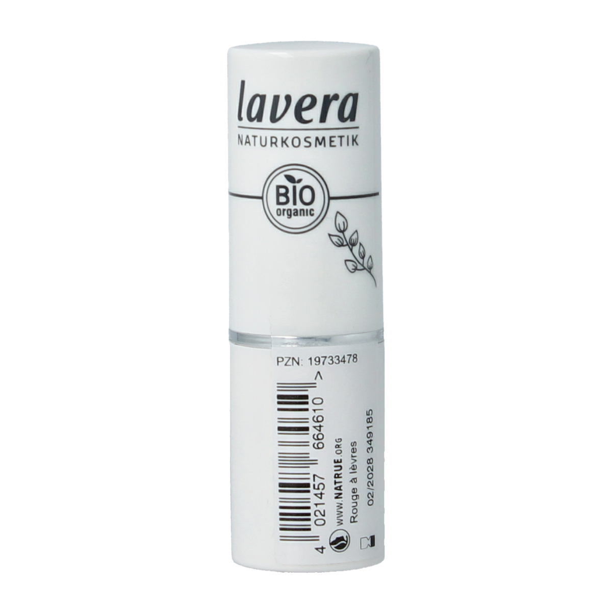 Lavera Lipstick cream glow berry red 10 bio 4.50 Gram