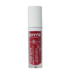 Lavera Lipstick liquid poppy red 01 bio 1.00 Stuks