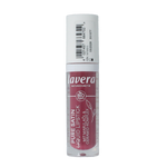 Lavera Lipstick liquid wild mauve 03 bio 1.00 Stuks