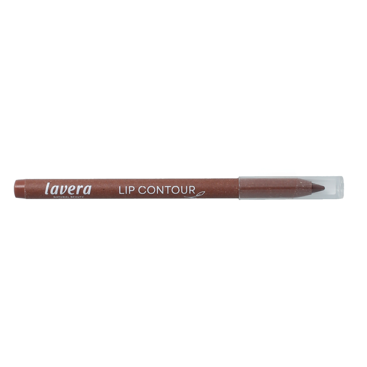 Lavera Lipcontour soft mocha 08 bio 1.00 Stuks