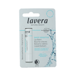 Lavera Basis sensitive lip balm 4.5 Gram