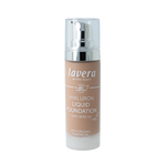 Lavera Hyaluron liquid foundation cool beige 4.5 30.00 Milliliter