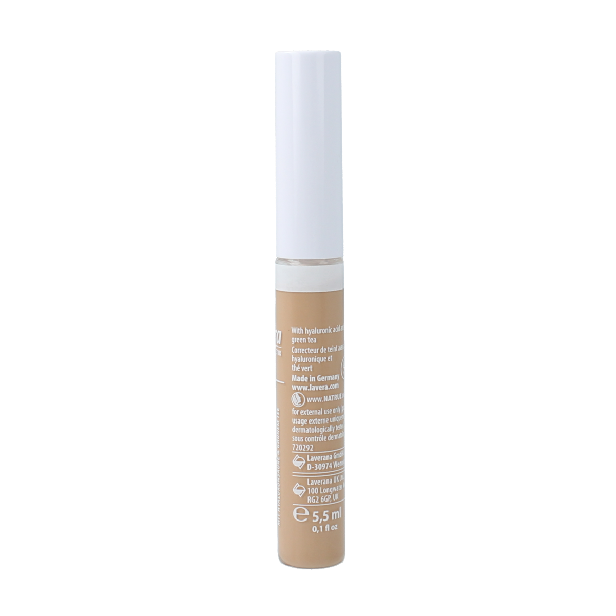 Lavera Radiant concealer medium sand 05 5.50 Milliliter