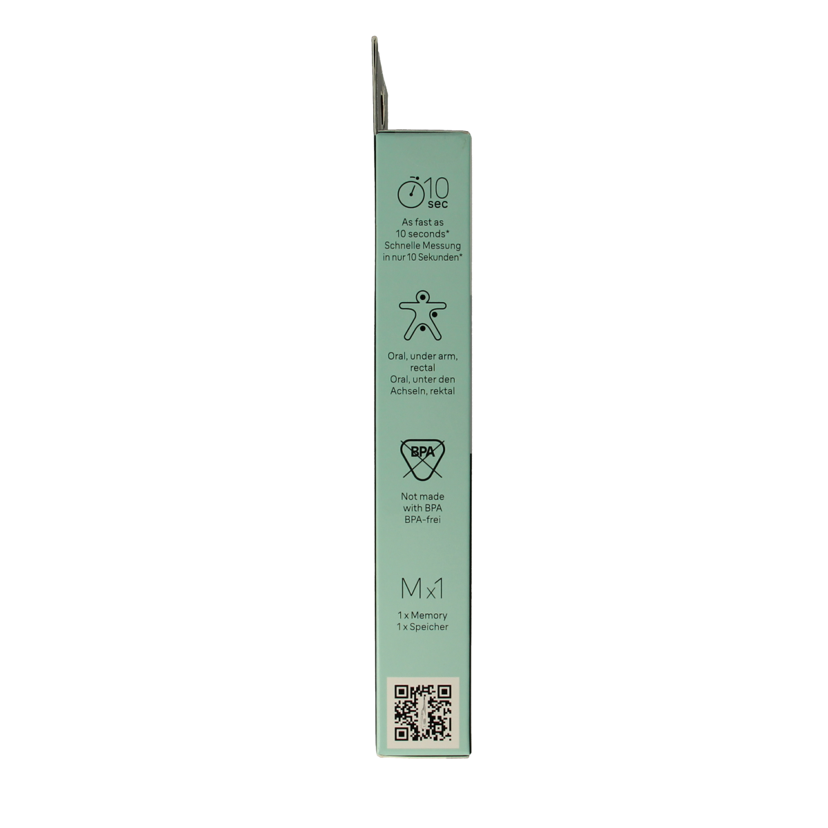 Braun Digitale thermometer PRT1000 1.00 Stuks