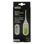 Braun Thermometer digitaal PRT2000 1.00 Stuks