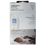 Braun Voorhoofdthermometer Sensian 3 BNT050 1.00 Stuks
