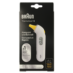 Braun Thermoscan IRT 3030WE 1.00 Stuks