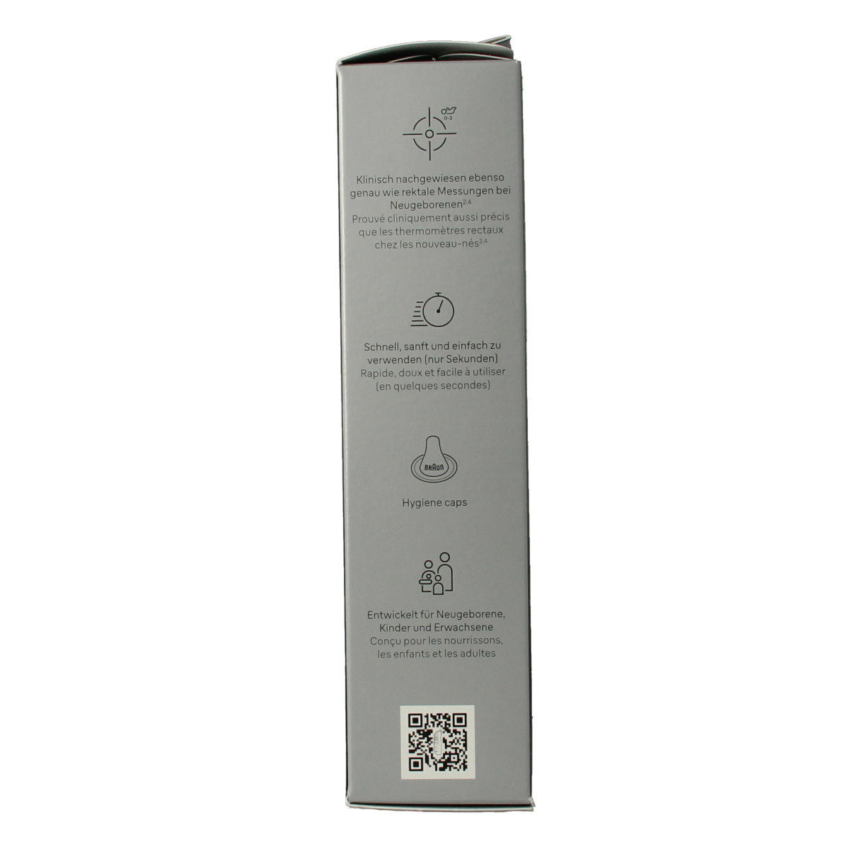 Braun Thermoscan 7 IRT 6520 1.00 Stuks