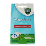 Vicks Vapopad classic 7.00 Stuks