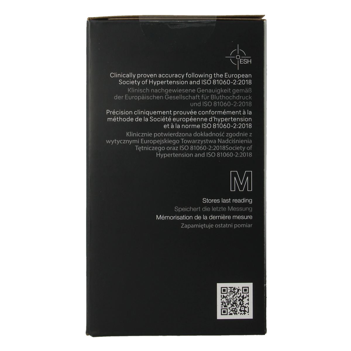 Braun Exactfit 1E bovenarm bloeddrukmeter 1.00 Stuks