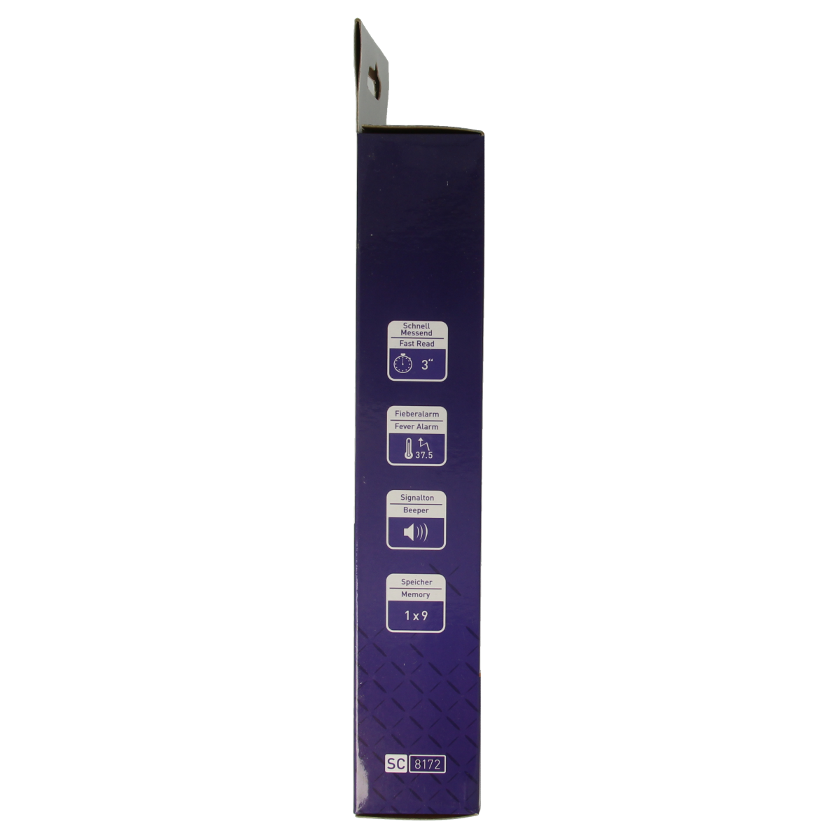 Scala Oorthermometer SC 8172 1.00 Stuks