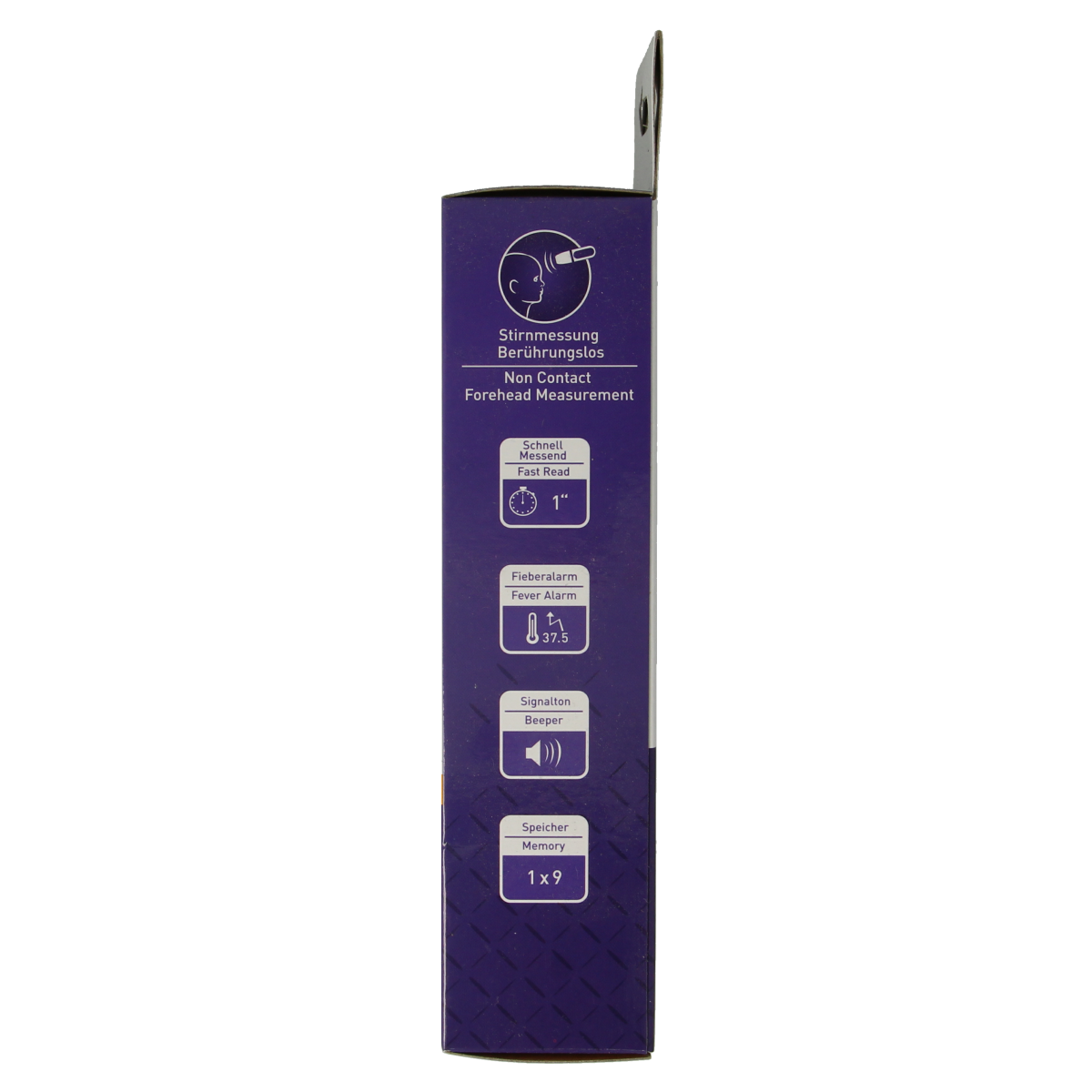 Scala Voorhoofdthermometer SC8721 1.00 Stuks
