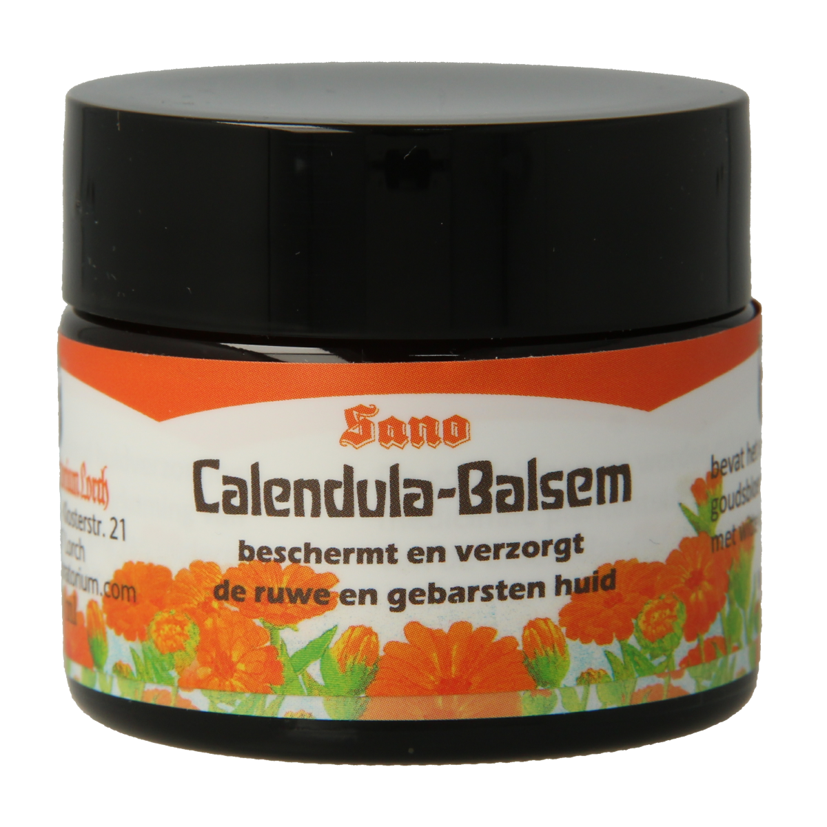 Sano Calendula balsem 50.00 Milliliter