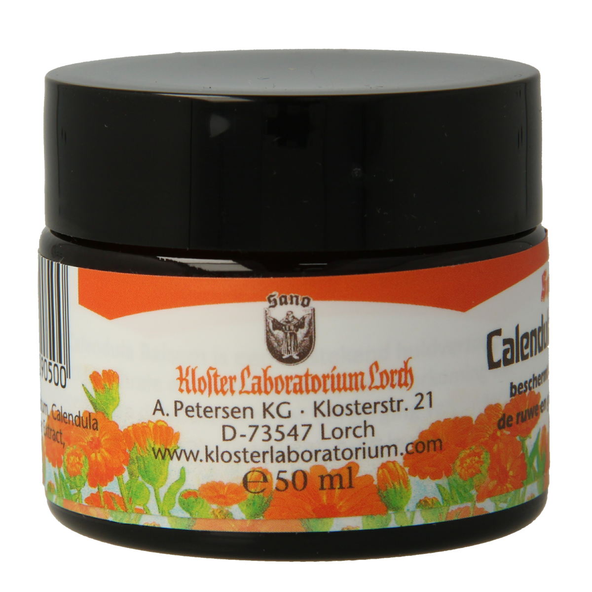 Sano Calendula balsem 50.00 Milliliter
