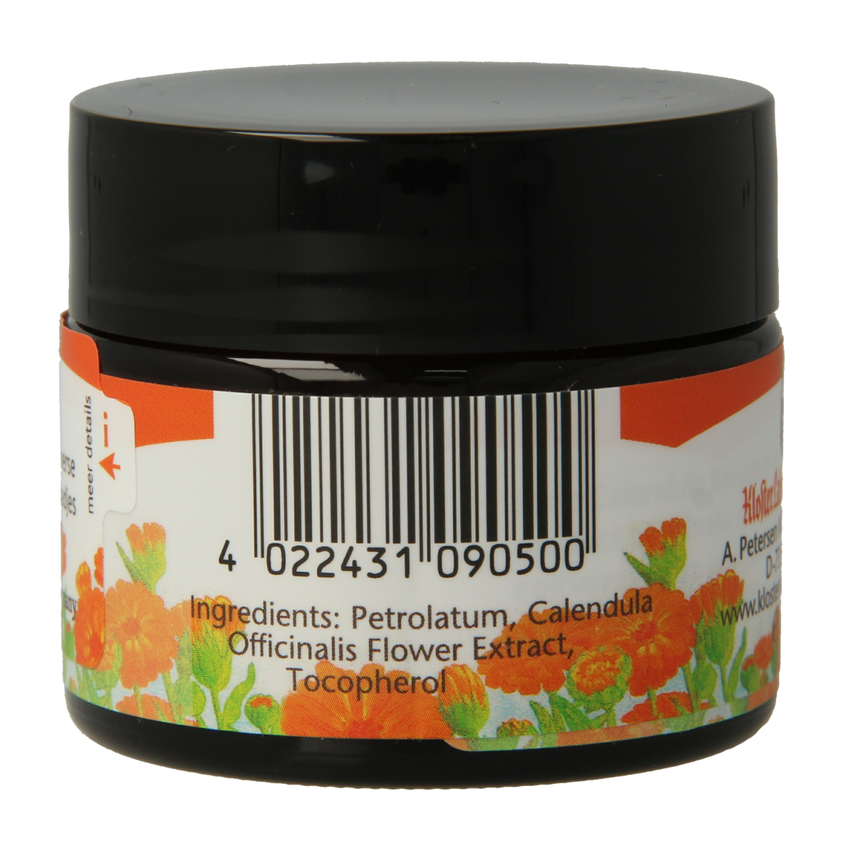 Sano Calendula balsem 50.00 Milliliter