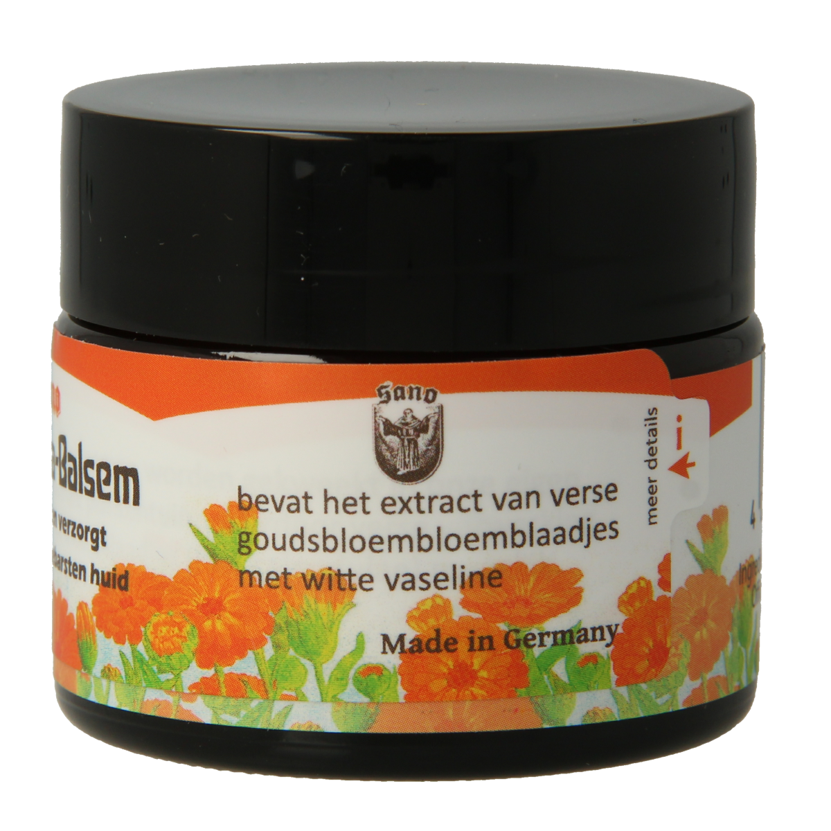Sano Calendula balsem 50.00 Milliliter