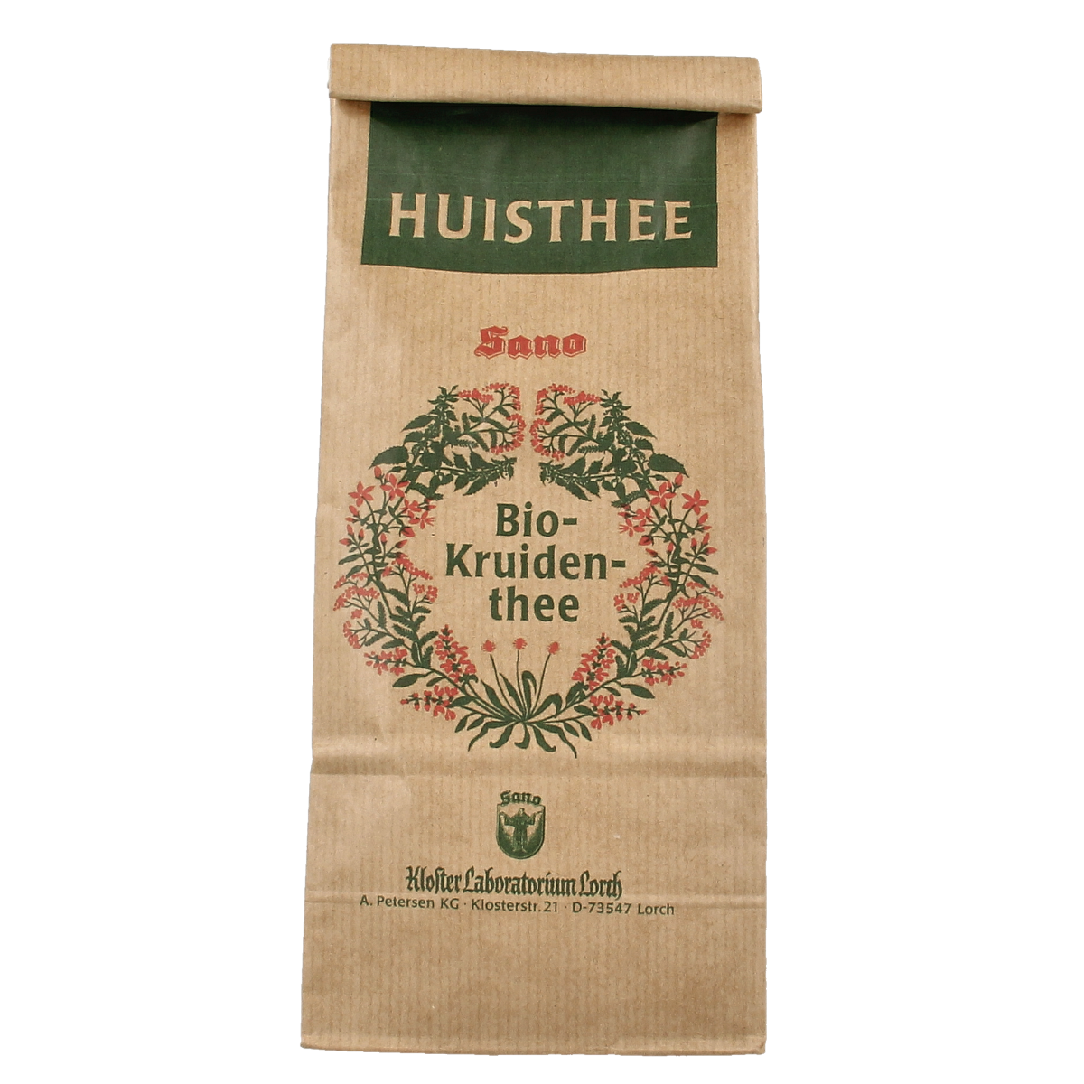 Sano Huisthee bio 70.00 Gram