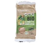 Schnitzer Boekweitbrood glutenvrij bio 250.00 Gram