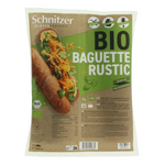 Schnitzer Baguette rustic 160 gram glutenvrij bio 2.00 Stuks