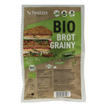 Schnitzer Bread'n toast grainy glutenvrij bio 430.00 Gram