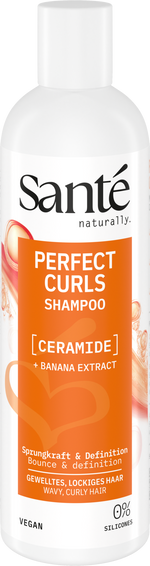 Sante Perfect curls shampoo ceramide 250 Milliliter